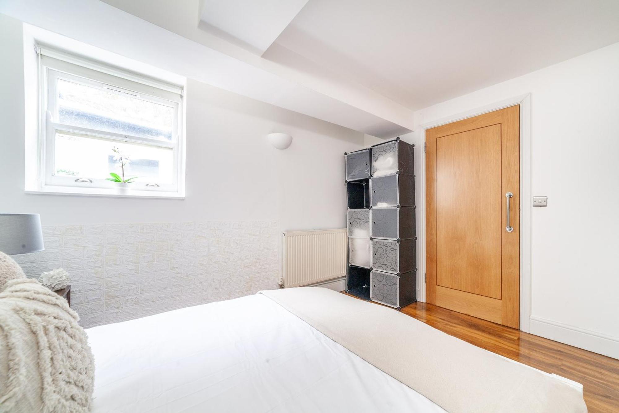 The Hackney Luxury Flat Apartment London Exterior photo