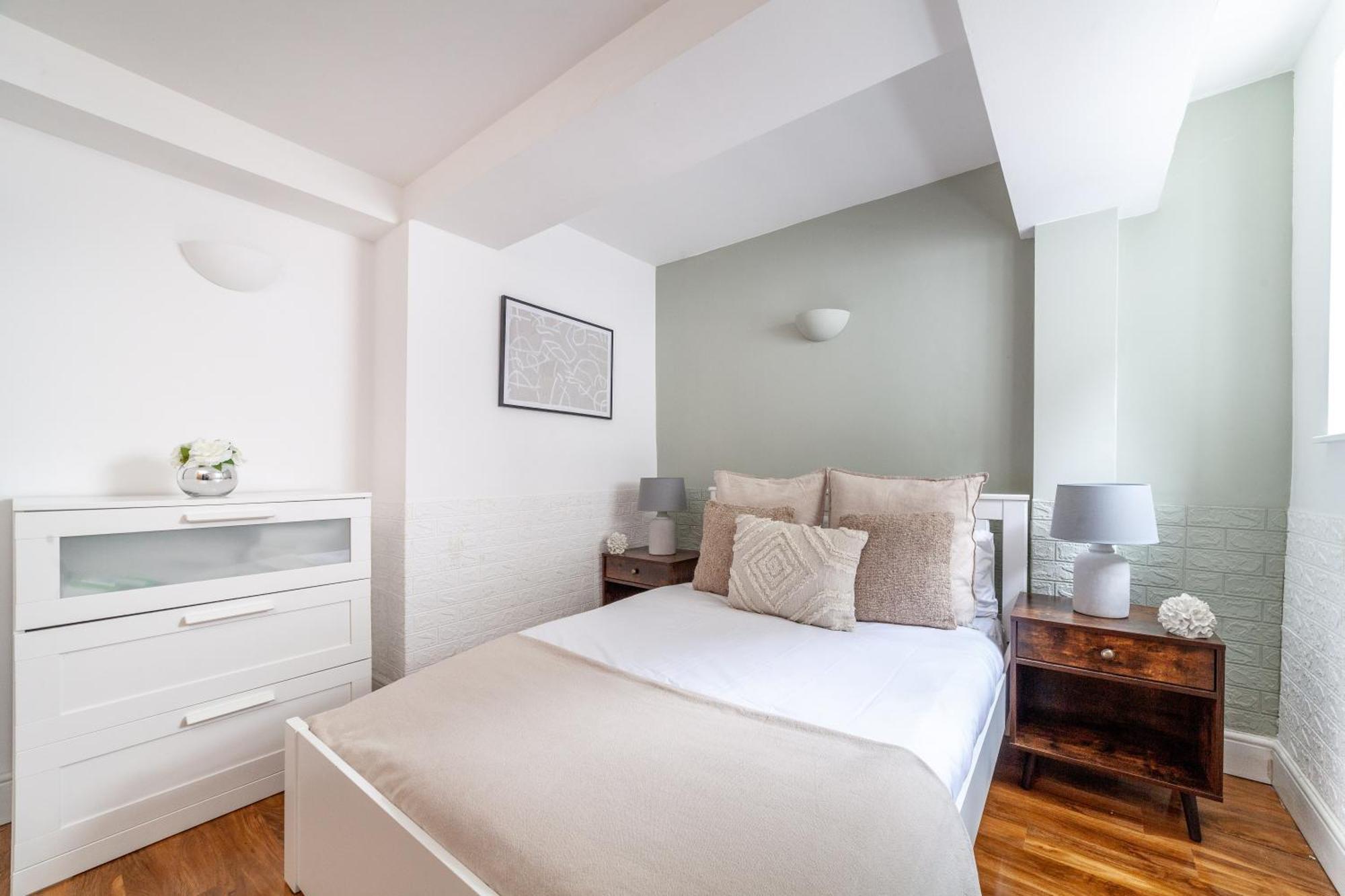 The Hackney Luxury Flat Apartment London Exterior photo